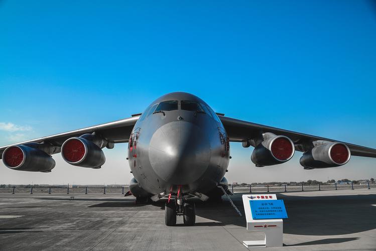 速度猎人-中国空军力量 歼-20 运-20 武直-10 2019长春航空展